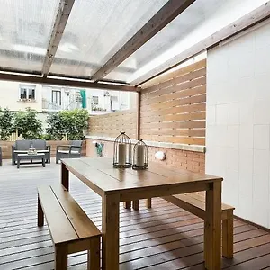 U-nique House Torre Damians Сasa de vacaciones Barcelona
