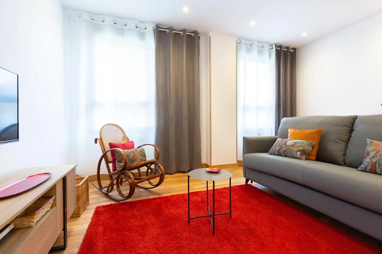 Unamuno By Bilbao Living Appartement