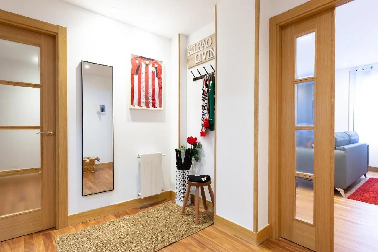 Appartement Unamuno By Bilbao Living Espagne