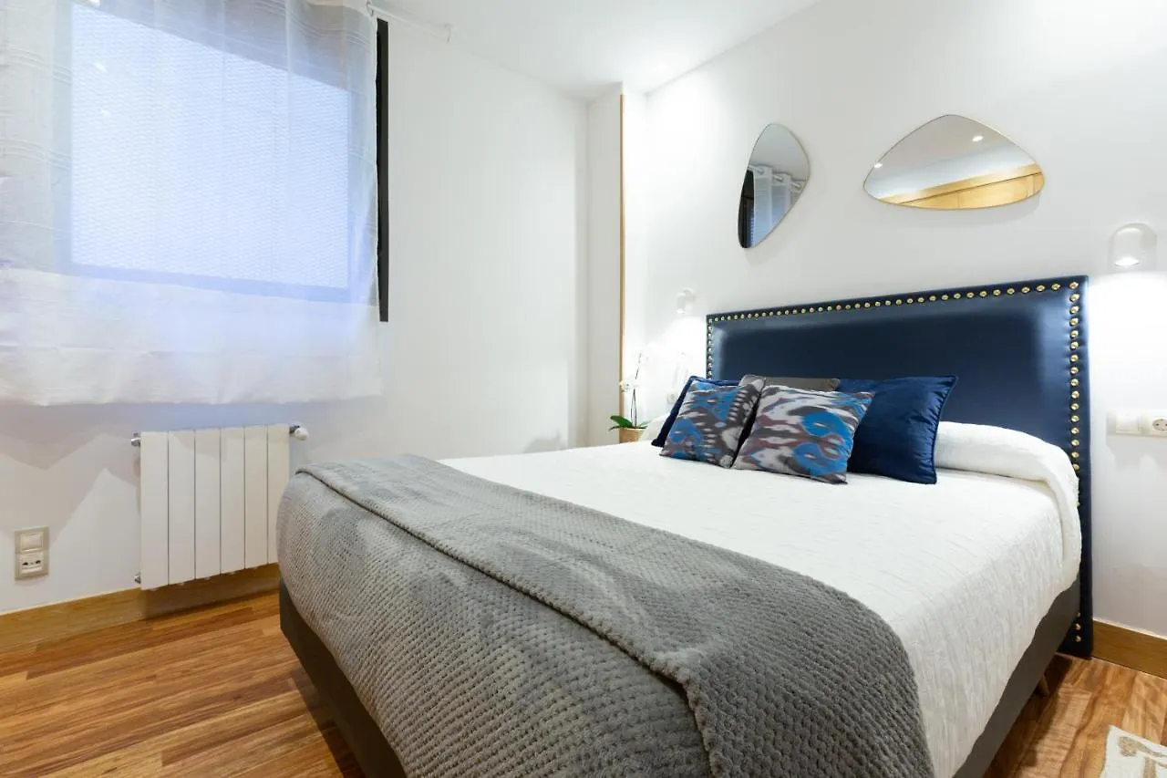 Unamuno By Bilbao Living Appartement