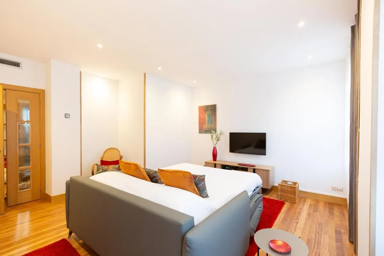 Unamuno By Bilbao Living Espagne