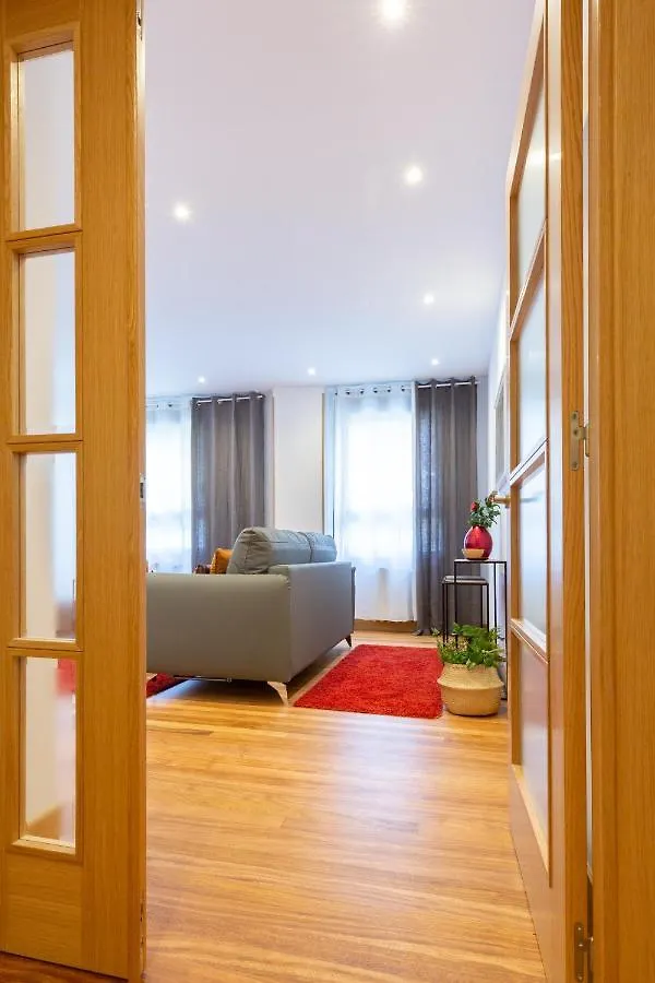 Appartement Unamuno By Bilbao Living Espagne