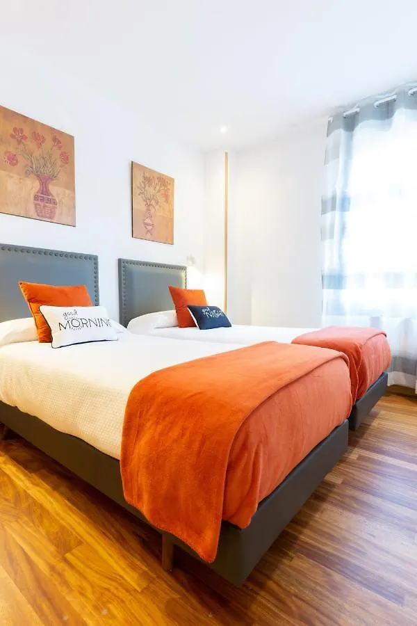 Unamuno By Bilbao Living Appartement