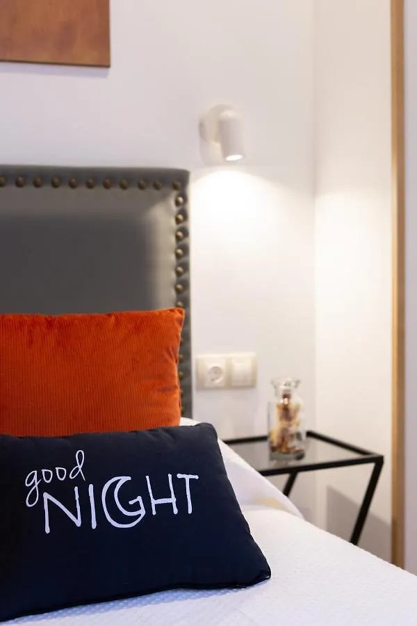 Appartement Unamuno By Bilbao Living