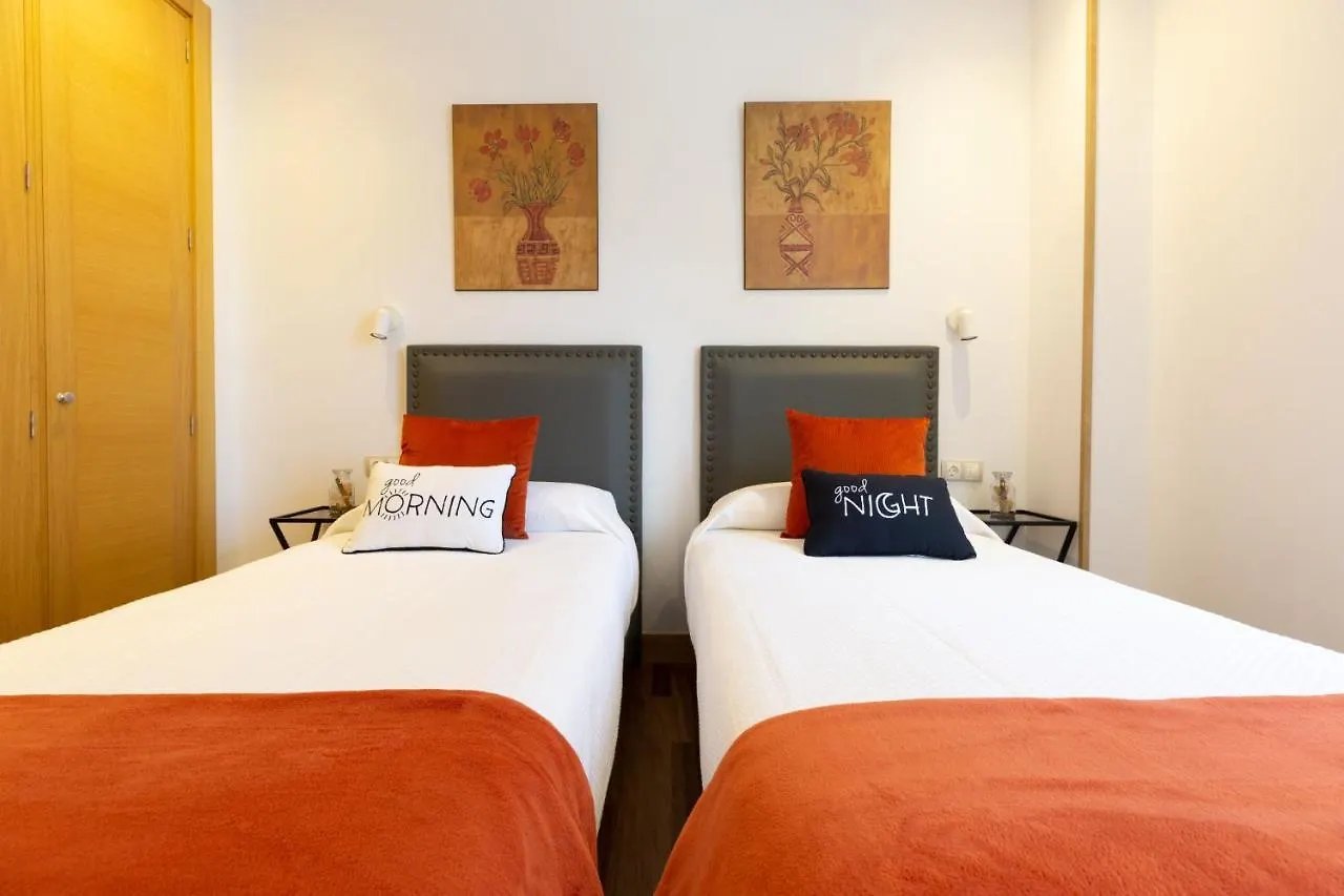 Appartement Unamuno By Bilbao Living