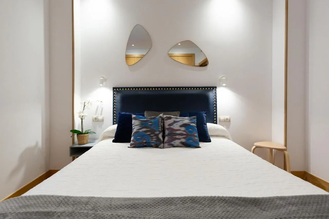 Appartement Unamuno By Bilbao Living Espagne