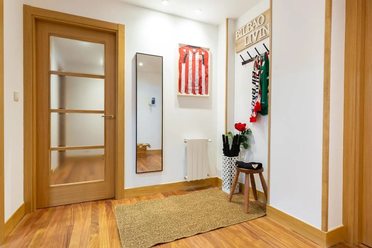 Unamuno By Bilbao Living Appartement