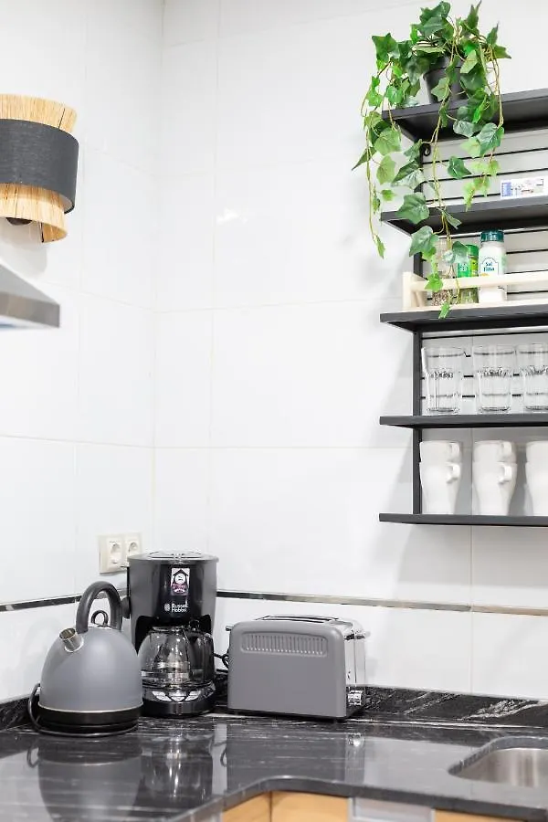 Unamuno By Bilbao Living Appartement