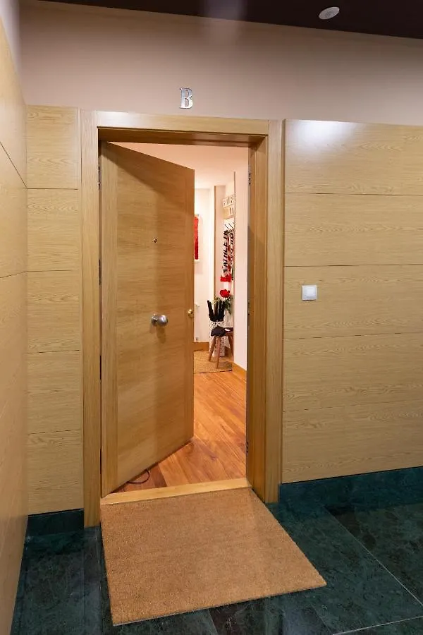 Unamuno By Bilbao Living Appartement