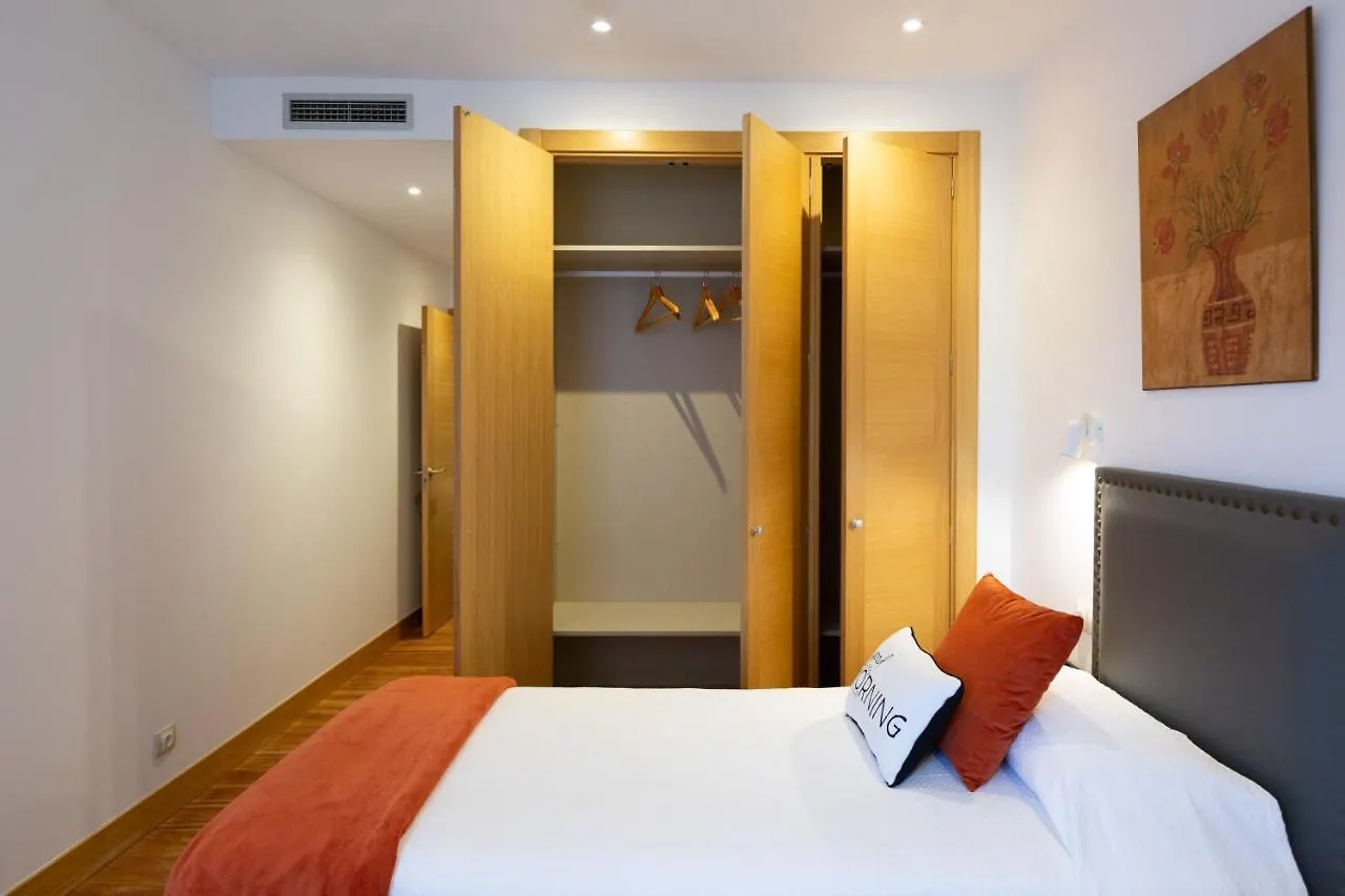 Appartement Unamuno By Bilbao Living Espagne